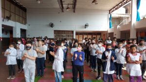 Galarza: “Por el momento, Misiones no reducirá el distanciamiento en las aulas”