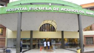 El Hospital Escuela concretó con éxito un trasplante alogénico de médula ósea