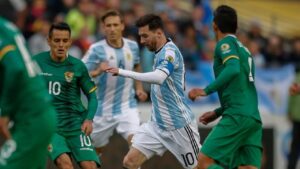 Eliminatorias: Argentina y Bolivia jugarán con público y 30% de aforo