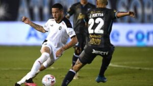 La lupa sobre Ostachuk