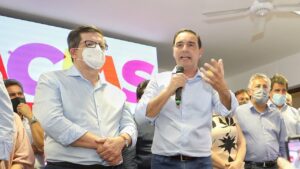 Valdés ganó la reelección en Corrientes con más del 76% de los votos