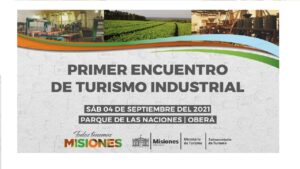 Primer Encuentro de Turismo Industrial