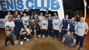 OTC partió rumbo al Súper 20