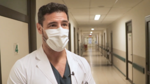 El Hospital Escuela cuenta con el único especialista en ortopedia oncológica de la Provincia