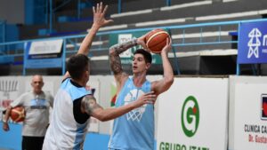 De Los Santos: “Queremos que la gente disfrute de ver a su equipo en la Liga”