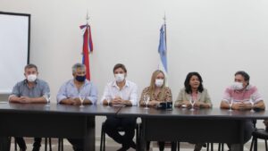 El 11 y 12 de diciembre se hará la 1° Expo de la Cuenca Ovino Caprina