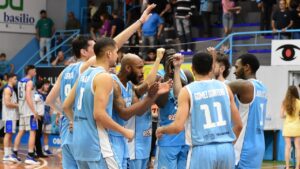 Segundo triunfo en casa para el Celeste