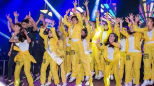 Estudiantina 2021: La Normal fue la gran ganadora!