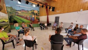 Campo Viera inició su temporada de verano