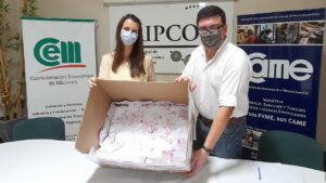 Sorteo «Mes de la Madre» de la CRIPCO