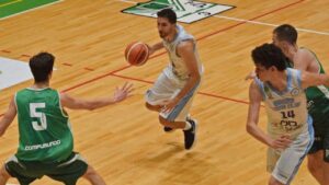 El juvenil Celeste sigue sumando en la Liga Desarrollo