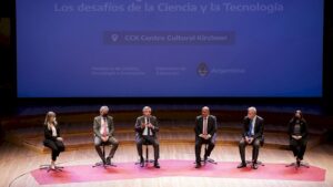 Alicia Bohren: “Invertir en el conocimiento”