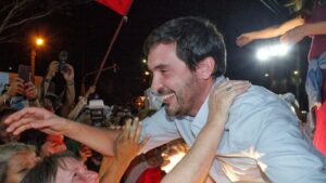 Martín Arjol: “Somos personas de diálogo y estamos para trabajar por los misioneros”