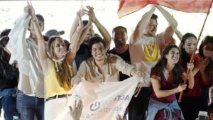 Florencia Klipauka Lewtak: «Tenemos que trabajar en pos de Misiones»