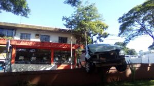 Domingo de furia en Oberá