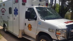 Ya se encuentra en Oberá la nueva adquisición de los Bomberos Voluntarios