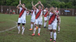 Importante victoria de Olimpia/San Antonio para su recuperación en el Regional Amateur