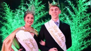 Los estudiantes obereños ya tienen nuevos soberanos