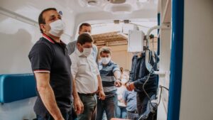 Herrera Ahuad: «Se está realizando más tarea extramuros que se potenciará en los 77 municipios»