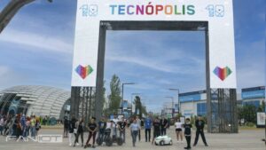 Representantes de Misiones en TECNÓPOLIS