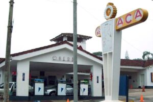 Charla informativa por la obra del ACA