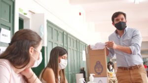 Elecciones 2021: «Hemos hecho todo para transmitir nuestros objetivos de corregir el rumbo de Argentina»