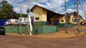 Tras las elecciones, se realiza la limpieza de cartelerías