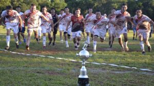 Olimpia/San Antonio bicampeón provincial!