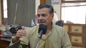 Lenguaza: «El voto a Cambiemos es el telegrama de despido del trabajador»