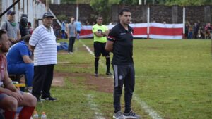 Portillo: «Olimpia si no sufre no gana»