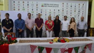 Presentaron “Navidad en el Parque, viví la Navidad del Mundo”