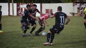Olimpia/San Antonio sumó una nueva derrota en el Regional Amateur