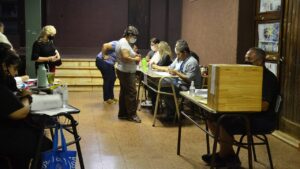 Elecciones CELO: La lista oficialista se impuso en casi todos los distritos