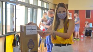 Elecciones 2021: «La gente nos permite ser positivos»