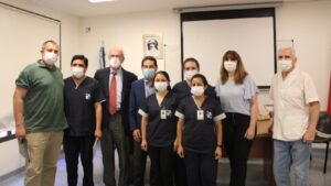Resaltaron el modelo hospitalario de procuración de órganos y tejidos de Misiones