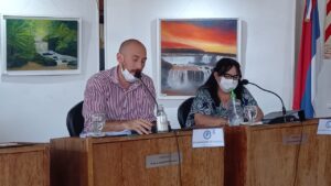 Hassan se abstuvo de votar por la terna para secretarios para el Juzgado de Faltas