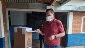 Elecciones 2021: «En este día importante sería bueno que voten con memoria»