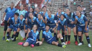 Las Decanas clasificaron al Regional de la Copa Federal