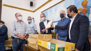 Se licitó una nueva etapa de obras para el saneamiento del arroyo Mbotaby