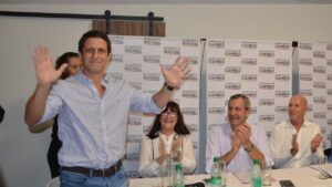 Marcelo Gazzo: «Me toca entrar en el segundo tiempo»