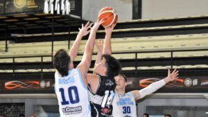 Los pibes Celestes siguen cosechando victorias