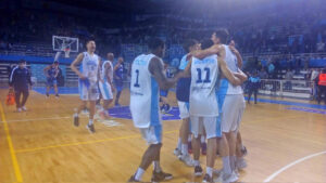 Debut soñado para El Celeste!
