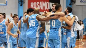 Como arranca el 2023 el Celeste en la Liga Nacional