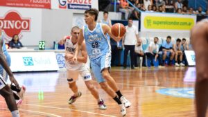 Quimsa se quedó con el duelo ante OTC en la LDD