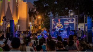 Ganadores del certamen Pre-Cosquín sede Oberá