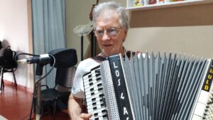 Rulo Grabovieski: «No olvidamos el lugar de donde venimos»