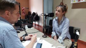 Avelina Vizcaychipi: «Siempre brindar soluciones para todos»