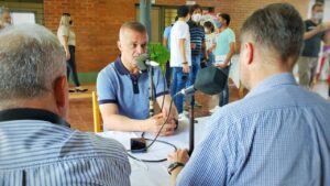 El Mercado Concentrador Zonal de Oberá, celebró su segundo aniversario