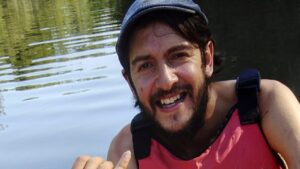 Buscan a Esteban Giménez