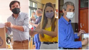 Elecciones 2021: Juntos por el Cambio se quedó con dos bancas y la Renovación con una